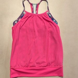Ivivva Double Dutch Tank size 8 EUC